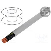 470121YY GE033 Wire; Pro-Met; 12G1mm2; unshielded; 300V,500V; 100m; Cu; stranded 5h4JE_g0Dndemg6uS-RHsNyQlMrxGOwfWkAbJH1cCyU