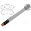 470121YY GE033 Wire; Pro-Met; 12G1mm2; unshielded; 300V,500V; 100m; Cu; stranded 5h4JE_g0Dndemg6uS-RHsNyQlMrxGOwfWkAbJH1cCyU