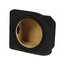 FBVW09 Car loudspeaker enclosure; MDF; black; 250mm; Grooving: 286mm; VW CH_qRh1PL3Eh7P3vYR-CTBURMWiOUP00HxYE1nu2nMk