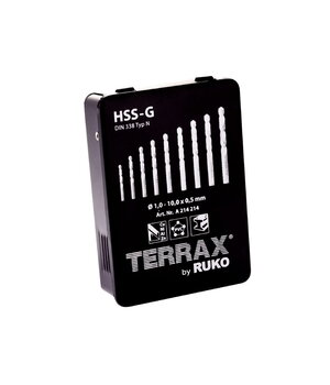 URBJU KOMPLEKTS 1–10 mm, 19 gab. HSS, RUKO Terrax A214214

 IRG02R19+1.jpg