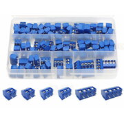 Terminālu bloka komplekts, 5,08 mm, KF301 2-kontaktu (80 gab.) / 3-kontaktu (15 gab.) / 4-kontaktu (5 gab.), 100 gab.

 CKKR01.jpg