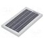 CL-SM3P Photovoltaic cell; polycrystalline silicon; 251x140x17mm; 3W XIFYdkZRPhfNukxtZ1yNP2nij476x6j0W1_VUMoCu6I
