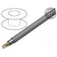 1633E.00305 Wire; F/UTP; 4x2x24AWG; 5e; wire; Cu; Insulation: PVC; grey; 305m VXfmAgLWjDpHOaIOoz-Ot8hpFu37s7Bxp51co6AGqSY