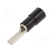 BM00650 Tip: wire pin; Ø: 6.8mm; 25mm2; crimped; for cable; insulated; black lA4de72JaYh8Dim_ko2zopouHz_D1h_xFstvftvtn0M