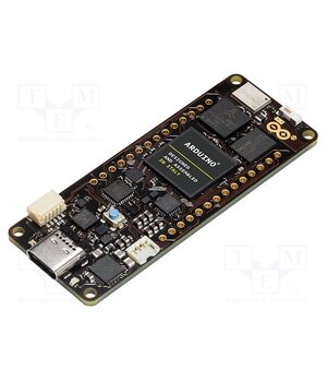 ARDUINO PORTENTA H7 Dev.kit: Arduino Pro; prototype board; Comp: ECC608; WIFI; 3.3VDC DlNxAWDUUsjnFXL1m5fcoIwalMtKEFSk1xeRqBGbsmw