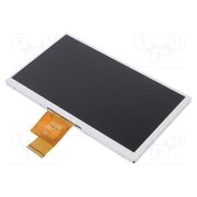 DEM 1024600M4 VMH-PW-N Display: TFT; 7"; 1024x600; Illumin: LED; Dim: 164.8x99.8x5.5mm 24_EV_b6VY1HeU5bWS9CSflejlu69il3nnPrA1gBleY