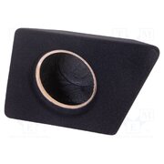FBBMW34 Car loudspeaker enclosure; MDF; black melange; 200mm; BMW; 8l 3XqhdqPwFz3-zoA-9LyvSf5ea6TRagftrL2U1ODr8E0