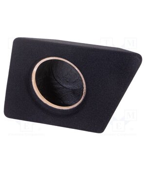 FBBMW34 Car loudspeaker enclosure; MDF; black melange; 200mm; BMW; 8l 3XqhdqPwFz3-zoA-9LyvSf5ea6TRagftrL2U1ODr8E0