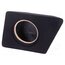 FBBMW34 Car loudspeaker enclosure; MDF; black melange; 200mm; BMW; 8l 3XqhdqPwFz3-zoA-9LyvSf5ea6TRagftrL2U1ODr8E0