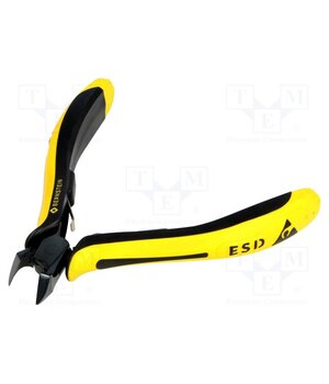 3-675-15 Pliers; end,cutting,oblique; ESD; 115mm o4SOpS_FVo8S9RJsFFqxKovhMpM4LiHNzs7E-MOTnmg