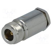 H3261A COPPER Connector: N; plug; female; straight; soldering,clamp; for cable 8d9e8QECne3pTKAFu-FqRHuiQ5lWOU48jTDweoH_vDE