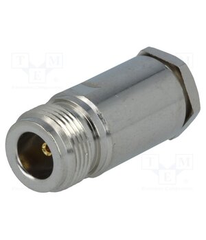 H3261A COPPER Connector: N; plug; female; straight; soldering,clamp; for cable 8d9e8QECne3pTKAFu-FqRHuiQ5lWOU48jTDweoH_vDE
