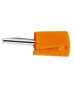 PLUG ø4mm 'banāna' tipa WAGO, sarkans

 CKI088R.jpg