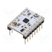 STSPIN220 LOW-VOLTAGE STEPPER MOTOR DRIV Stepper motor controller; STSPIN220; 1.1A; Uin mot: 1.8÷10V Z5Z7rZ4fBGlPigCobsLdgPymeyt1cREIo-afyPtKduo