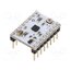 STSPIN220 LOW-VOLTAGE STEPPER MOTOR DRIV Stepper motor controller; STSPIN220; 1.1A; Uin mot: 1.8÷10V Z5Z7rZ4fBGlPigCobsLdgPymeyt1cREIo-afyPtKduo