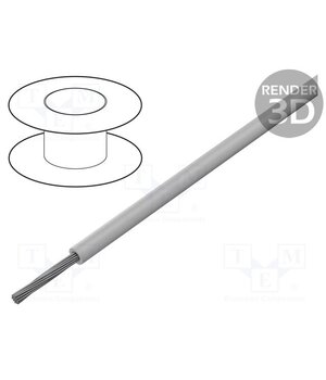 1856 SL001 Wire; HookUp Wire; stranded; Cu; 20AWG; PVC; dark grey; 600V; 305m yzxHG_iPsjf_mokEfLYnsM1ePdpb24xNSinjTQD0MNE