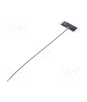 47950-2011 Antenna; Bluetooth,WiFi,ZigBee; 2.6dBi,4.4dBi; linear; Len: 200mm j-6eTj1srEqiw4ZGR-KwQnzWfkoAkvCl6OOUN1jjtuE