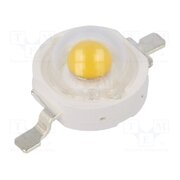 PM2E-1LVE-R8 Power LED; white warm; EMITER; 1W; 2700-3300(typ)-4100K; 130° 1SRvlWOTgCwdkwmXRG9I2fWSIU8YYk_NDDERuni_KIU
