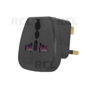 ADAPTERIS AC/AC UK (M) <-> multi Female

 CPE022J.jpg