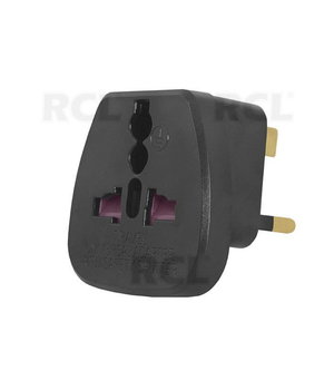 ADAPTERIS AC/AC UK (M) <-> multi Female

 CPE022J.jpg