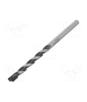 0018800600100 Drill bit; for concrete; Ø: 6mm; Ø: 15/64"; L: 100mm; metal; blister CG-4IvmNIlT2qm-93oMfFT0Vx3mLjWa-VpVD3lwNHpk