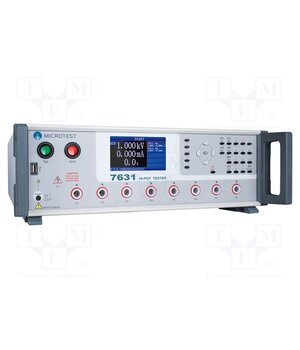 7631 Safety tester; 1Ω÷12GΩ; Utest: 10÷5000VAC,10÷6000VDC; True RMS XNeyovkp9YnJWuAaDABSOx2gXjAYwkO4BA1OHosmH6k
