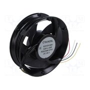 XGH2512B1-10000-S99 Fan: DC; axial; 24VDC; Ø172x51mm; 725.5m3/h; 73.8dBA; ball; 8000rpm 2V672pZIECwWKzW1uT7a2TCOxvBDR_mxsCQH2Ft1L4M