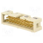 09185206324 Connector: IDC; socket; male; PIN: 20; straight; THT; 2.54mm; 2x10 Svpenf9wd_Ot2GRyOHhNRFMFugi7Sm75Zc3VE-bTpZc