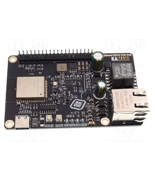 KAMOD ESP32 ETH+POE Dev.kit: Ethernet; prototype board; ethernet 100/10M byVugOXw7Ry7uZ2NXcExg4kt9u8K0cFATxZhlqNjafs