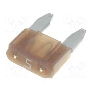 0297005.WXNV Fuse: fuse; 5A; 32VDC; automotive; 10.9mm; Mini WPmALMvCafupYDErrLVzToKdPkMdtKTpdYRshvdScqk