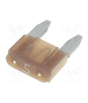 0297005.WXNV Fuse: fuse; 5A; 32VDC; automotive; 10.9mm; Mini WPmALMvCafupYDErrLVzToKdPkMdtKTpdYRshvdScqk