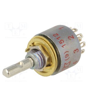 ME00-L1-N-Z-Q-D Switch: rotary; Pos: 10; 0.25A/125VAC; 0.25A/28VDC; Poles number: 1 LSMF5szOi8CmFPRqkDMYiqBsk88jy5OvVOP8FTEhozE
