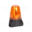 LEDA100-03-01 Signaller: lighting-sound; 35÷85VDC; 35÷85VAC; LED x8; orange GM5fdT_MEEmH0F56sef8VjU-LQ3IG85sXP_OHcEIyok