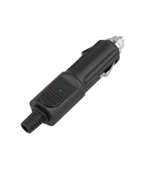 DC spraudnis cigarešu aizsmēķēšanas ligzdai LED + 10A drošinātājs

 CKI241S_10+1.jpg