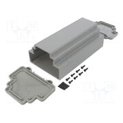 ALUD9MG-PLG-V0 Enclosure: for DIN rail mounting; Y: 98.3mm; X: 166.7mm; Z: 69mm tyXVl6GRDn4Z9m2pol-zdD3ymGV6D45MVkXDFPeuMYY