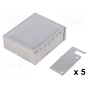 392.16 Enclosure: shielding; X: 68mm; Y: 83mm; Z: 28mm; steel 5g2kYW3-9DxapQDg8I8WV1O1yFrfbFfyZ9-IghFnFQw
