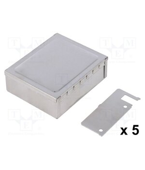 392.16 Enclosure: shielding; X: 68mm; Y: 83mm; Z: 28mm; steel 5g2kYW3-9DxapQDg8I8WV1O1yFrfbFfyZ9-IghFnFQw