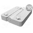 CFV.65 SH-6 Hinge; Width: 49.5mm; technopolymer PA; black; H: 65mm MYZwB3Qq8feZcqsKDsh26_oFLuSjTgVDCxas1TrLnPA