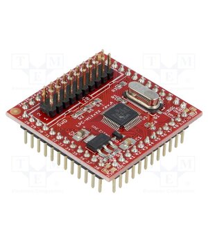 LPC-H1114 Dev.kit: ARM NXP; prototype board; uC: LPC1114FBD48 6teaffVr0un25SY6gwQ8Fbn4J-LNcYbx21tIaI4GKss