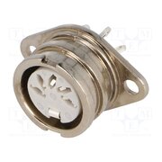 593-0500 Connector: DIN; socket; female; PIN: 5; 180°; soldering; 34V; 2A; 10mΩ ewzoxL6yFHgEarG11oFIkJ7cgnAvNgYYVuaDMA2aw-0