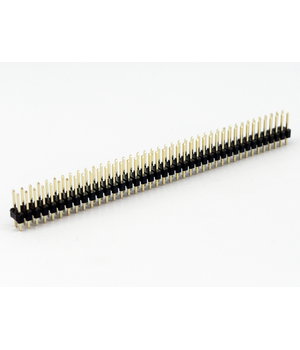 PIN HEADER 2,54 mm 2x40 lodēts

 CJK4402.jpg