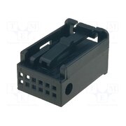 770030 Housing cap; plug; Quadlock 12pin; black jljsdKcmeeUtGRNpcghHAUMc07a0z_ZwHkHO7XVPmFo