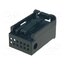 770030 Housing cap; plug; Quadlock 12pin; black jljsdKcmeeUtGRNpcghHAUMc07a0z_ZwHkHO7XVPmFo