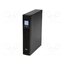 RTS-LI-1K0-2U-LCD-2X7 Power supply: UPS; 800W; 1kVA; 230V; IEC C13 x3,USB B socket x2 ZM5BzyF1R_hSPlB07gnzY1_kQ9Vt6IkgjClABgCegj8