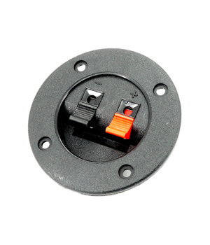 SPEAKER SOCKET bloks, apaļš 2pin

 CLI446.jpg