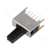 MSS225004 Switch: slide; Pos: 2; DPDT; 0.3A/125VAC; ON-ON; THT; Leads: for PCB NiazRxDlohz964BsfQ-MIne7RLrBQS6me-zTAQAwQlU