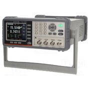 LCR-6100 LCR meter; LCD 3,5"; 1E-05÷99.999MΩ; 1E-05pF÷9999.99mF; LCR-6000 ZQMKAyRcJBvirGVltwOZ4ZttmgTlu_6xDjYJU3kD528
