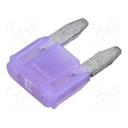 0MINI003.HXGLO Fuse: fuse; 3A; 12VDC; automotive; 10.9mm; SMART GLOW; MINI X7muIJYPqDh89jO86Wdz1Rbkku9N2HgtVJUvXDioiaU