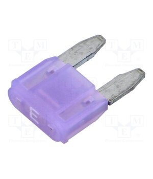 0MINI003.HXGLO Fuse: fuse; 3A; 12VDC; automotive; 10.9mm; SMART GLOW; MINI X7muIJYPqDh89jO86Wdz1Rbkku9N2HgtVJUvXDioiaU