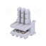3-829868-3 Connector: card edge; plug; PIN: 3; AMP DUOPLUG 2.5; IDC; for cable obFruOvqvJSnZl7dS1ooAEPsjvHxhb5wwNW3BdyoNIw